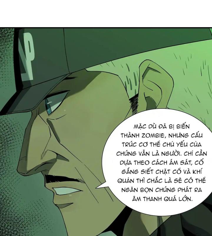 Phong Toả Tuyệt Đối Chapter 23 - Trang 2