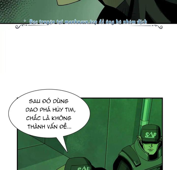 Phong Toả Tuyệt Đối Chapter 23 - Trang 2