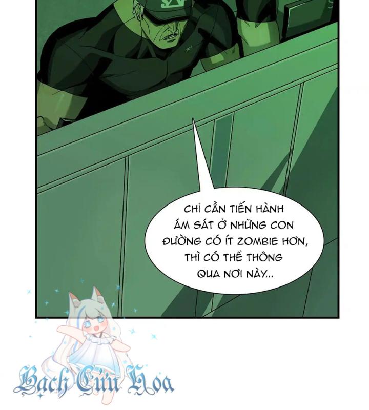 Phong Toả Tuyệt Đối Chapter 23 - Trang 2