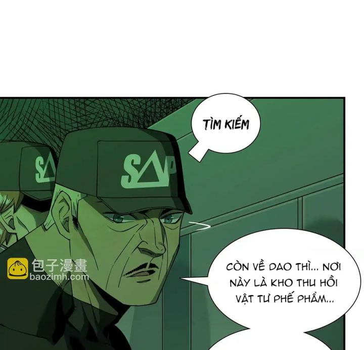 Phong Toả Tuyệt Đối Chapter 23 - Trang 2