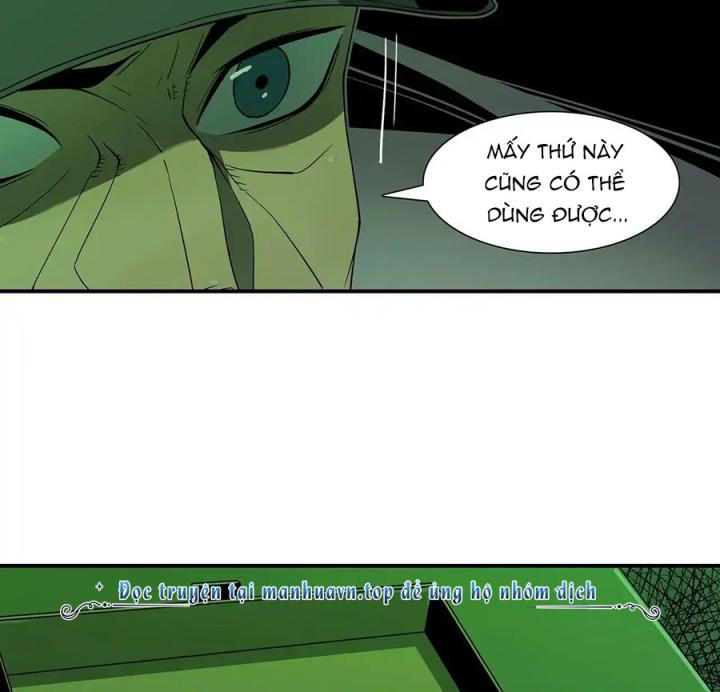 Phong Toả Tuyệt Đối Chapter 23 - Trang 2