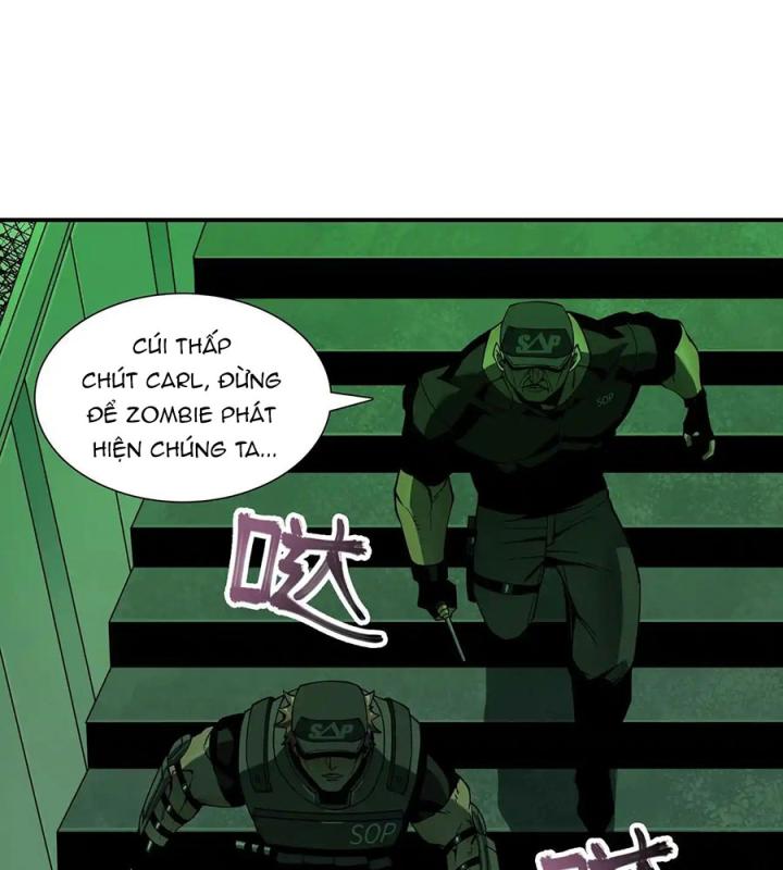 Phong Toả Tuyệt Đối Chapter 23 - Trang 2