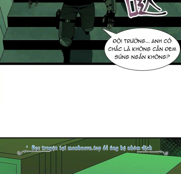 Phong Toả Tuyệt Đối Chapter 23 - Trang 2