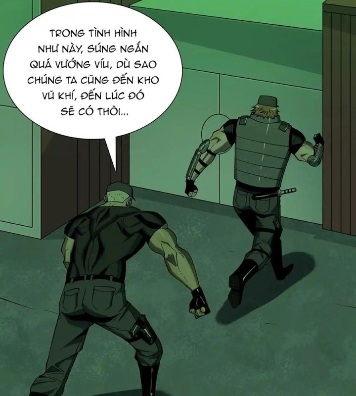 Phong Toả Tuyệt Đối Chapter 23 - Trang 2