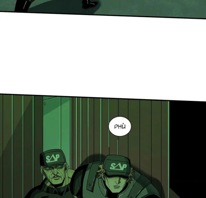 Phong Toả Tuyệt Đối Chapter 23 - Trang 2
