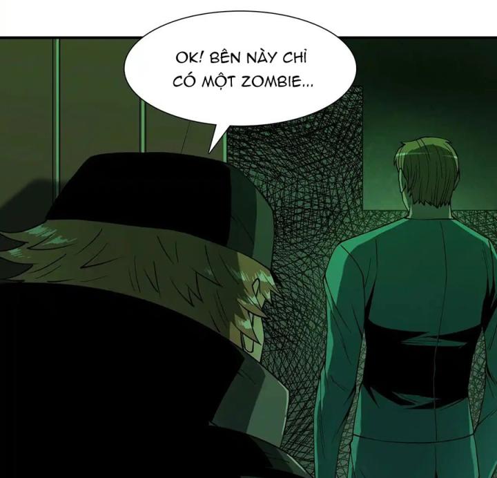 Phong Toả Tuyệt Đối Chapter 23 - Trang 2