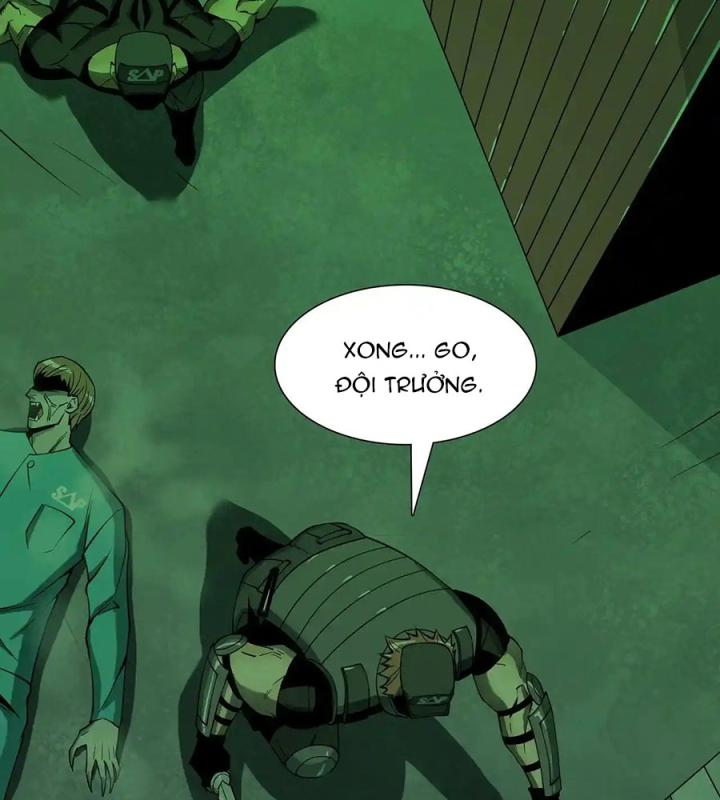 Phong Toả Tuyệt Đối Chapter 23 - Trang 2