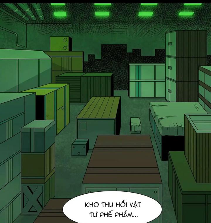 Phong Toả Tuyệt Đối Chapter 23 - Trang 2