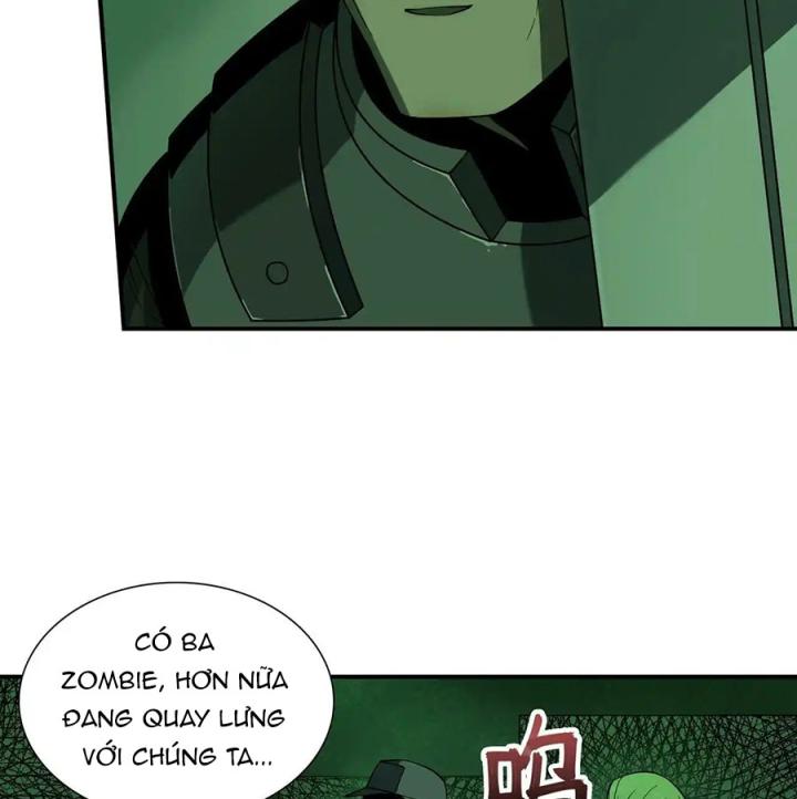 Phong Toả Tuyệt Đối Chapter 23 - Trang 2