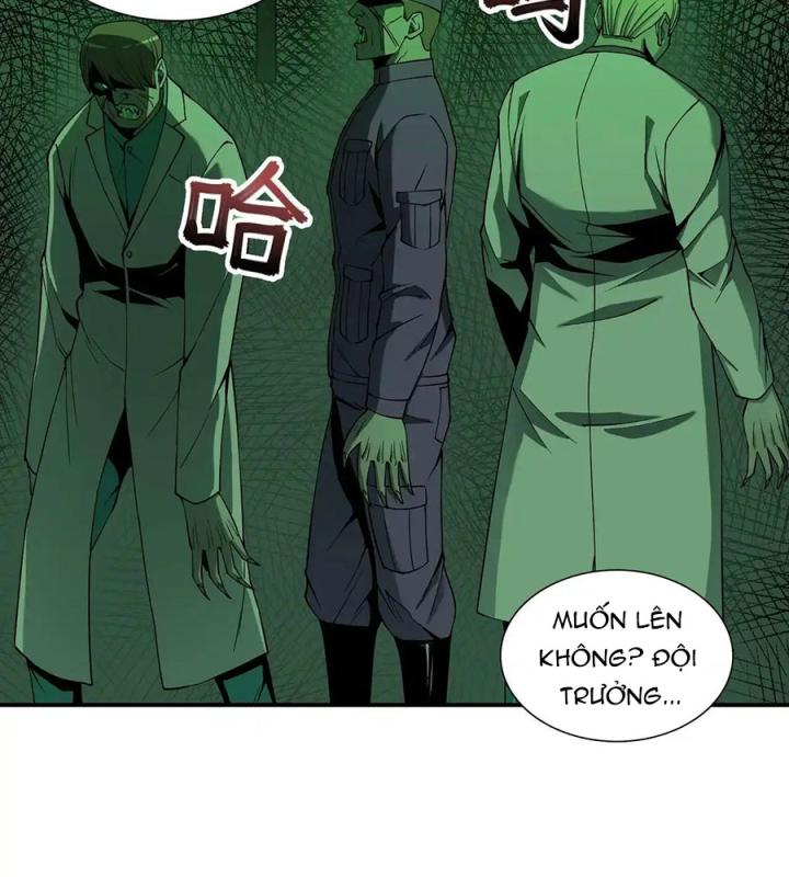 Phong Toả Tuyệt Đối Chapter 23 - Trang 2