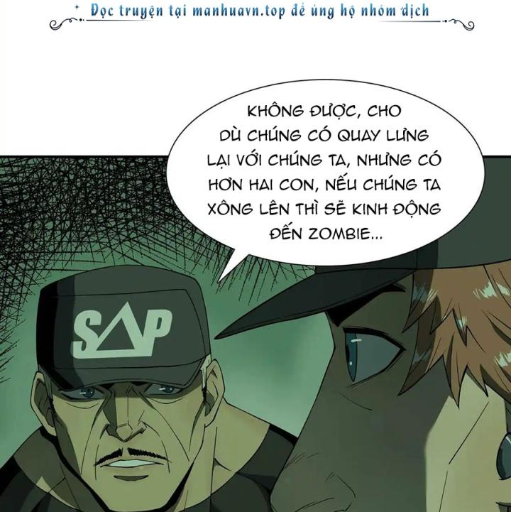 Phong Toả Tuyệt Đối Chapter 23 - Trang 2