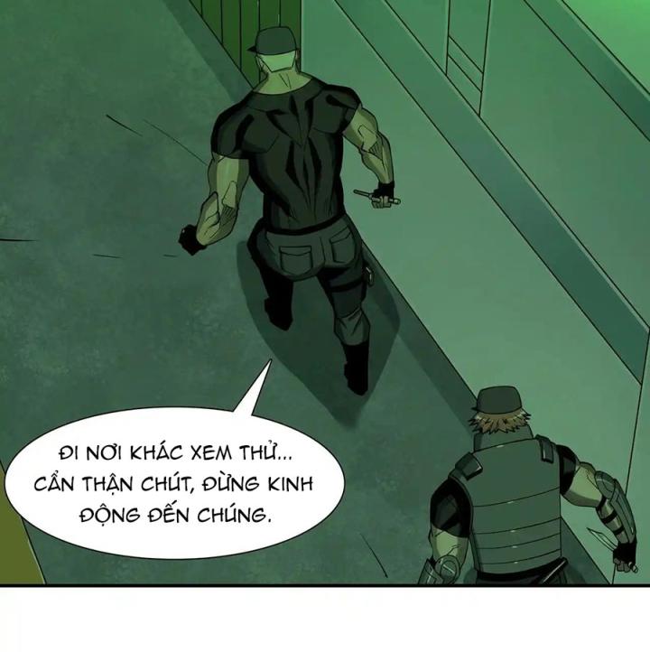 Phong Toả Tuyệt Đối Chapter 23 - Trang 2