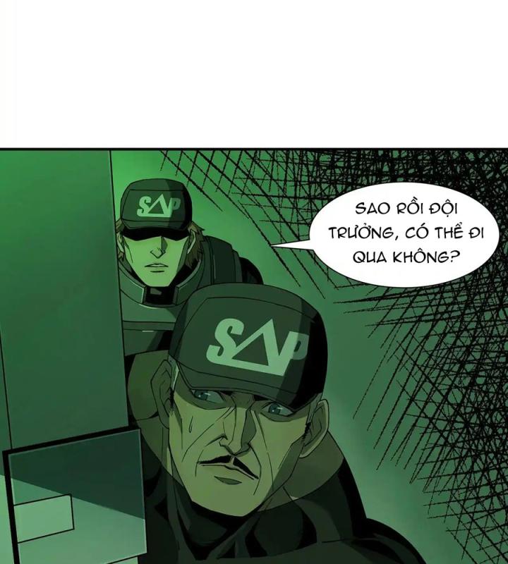 Phong Toả Tuyệt Đối Chapter 23 - Trang 2