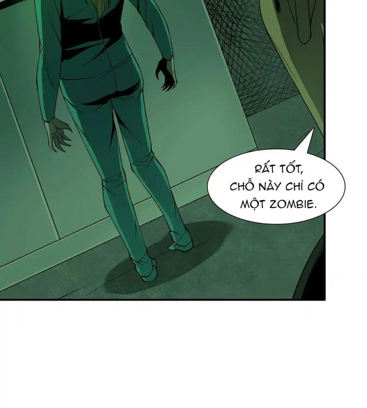 Phong Toả Tuyệt Đối Chapter 23 - Trang 2