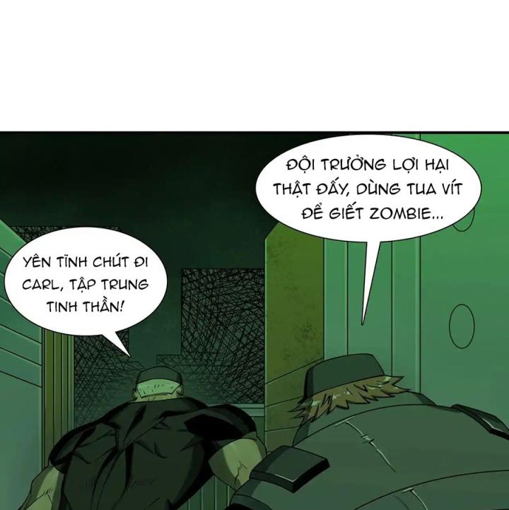 Phong Toả Tuyệt Đối Chapter 23 - Trang 2