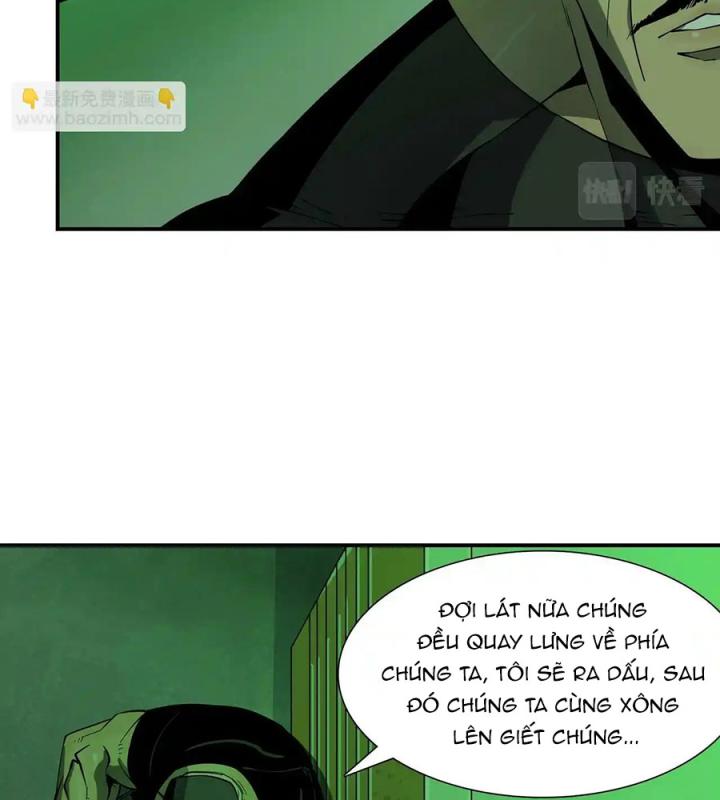 Phong Toả Tuyệt Đối Chapter 23 - Trang 2