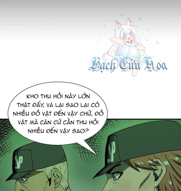 Phong Toả Tuyệt Đối Chapter 23 - Trang 2