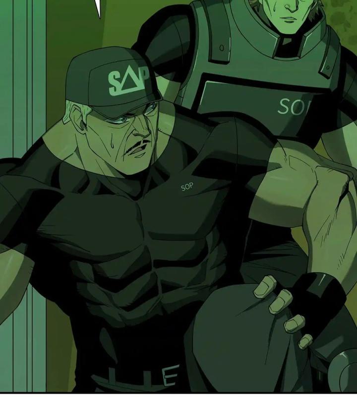 Phong Toả Tuyệt Đối Chapter 23 - Trang 2