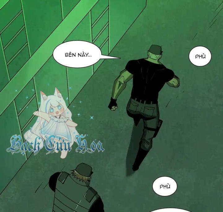 Phong Toả Tuyệt Đối Chapter 23 - Trang 2