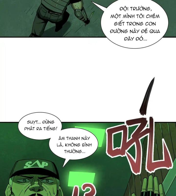 Phong Toả Tuyệt Đối Chapter 23 - Trang 2