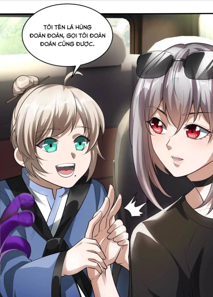 Tạo Vật Giả Chapter 63 - Trang 2