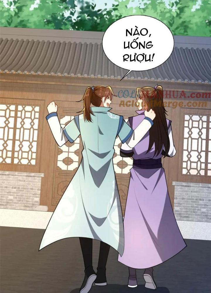 Võ Thánh Này Khảng Khái Quá Rồi Chapter 71 - Trang 3