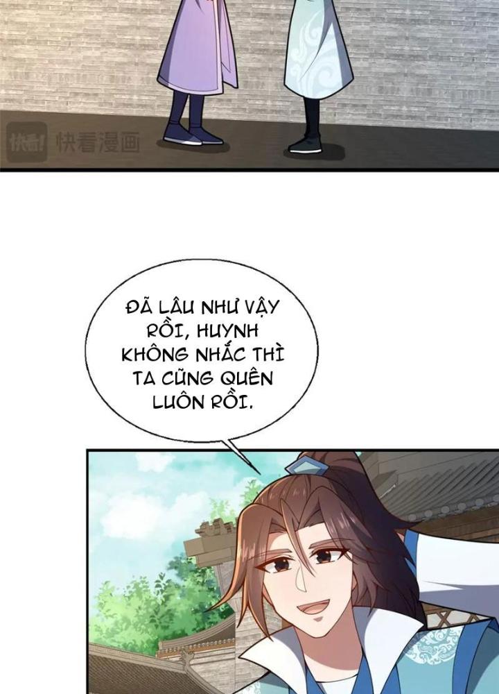 Võ Thánh Này Khảng Khái Quá Rồi Chapter 71 - Trang 3