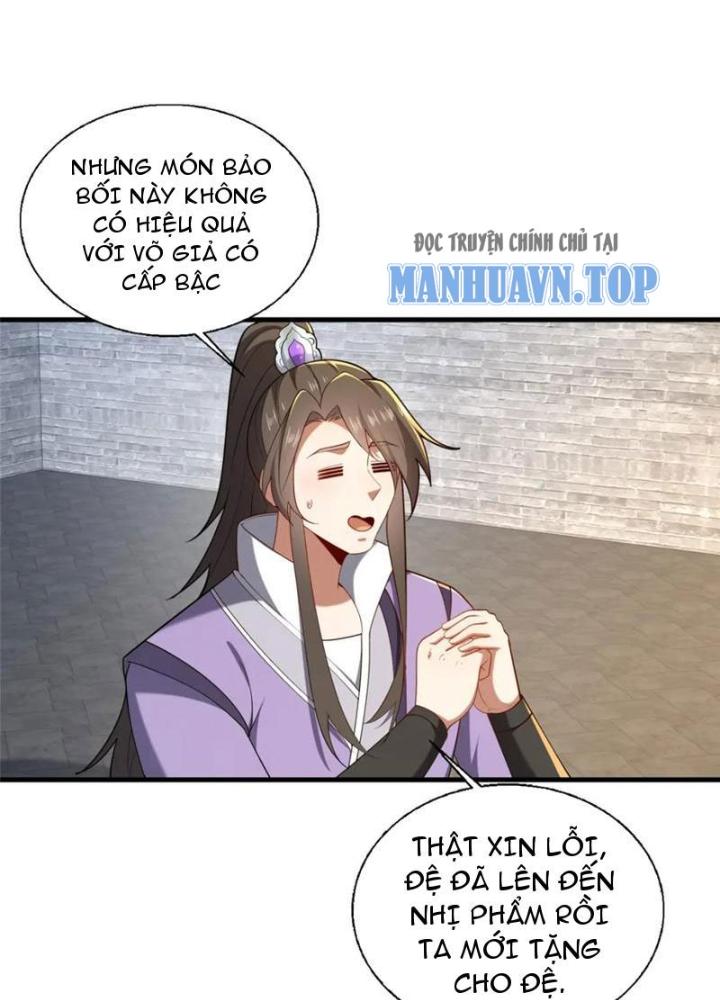 Võ Thánh Này Khảng Khái Quá Rồi Chapter 71 - Trang 3