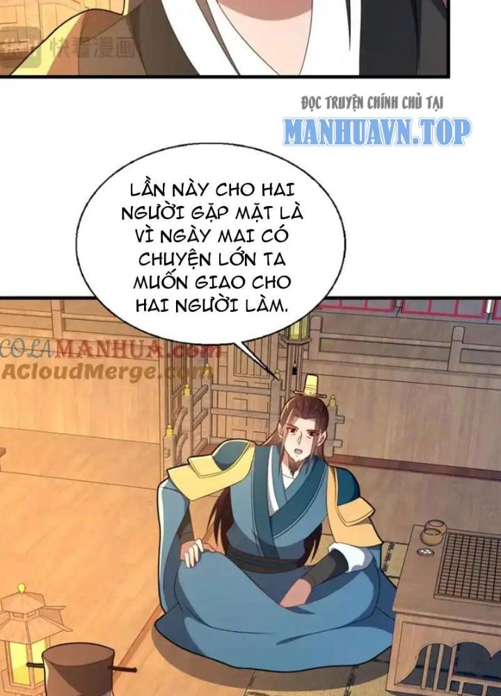 Võ Thánh Này Khảng Khái Quá Rồi Chapter 72 - Trang 3