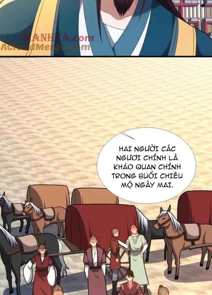 Võ Thánh Này Khảng Khái Quá Rồi Chapter 72 - Trang 3