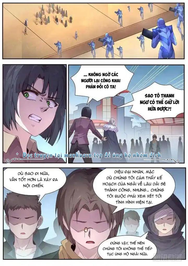Girl And Science Chapter 419 - Trang 3