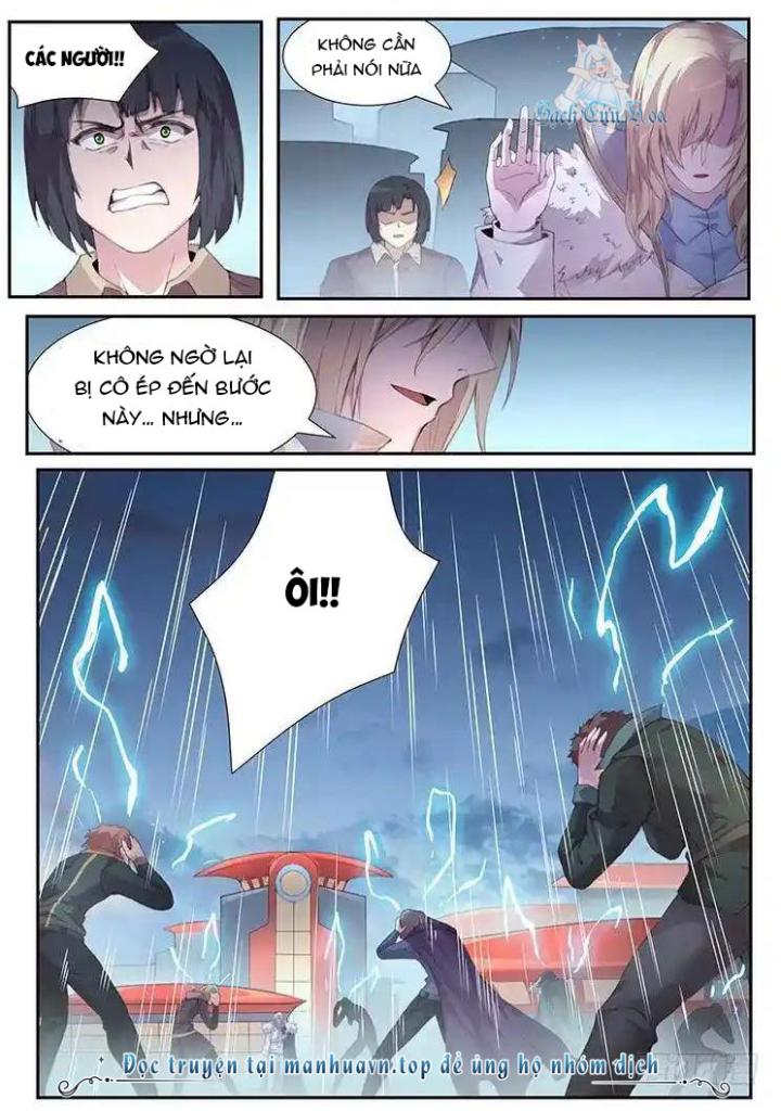 Girl And Science Chapter 419 - Trang 3