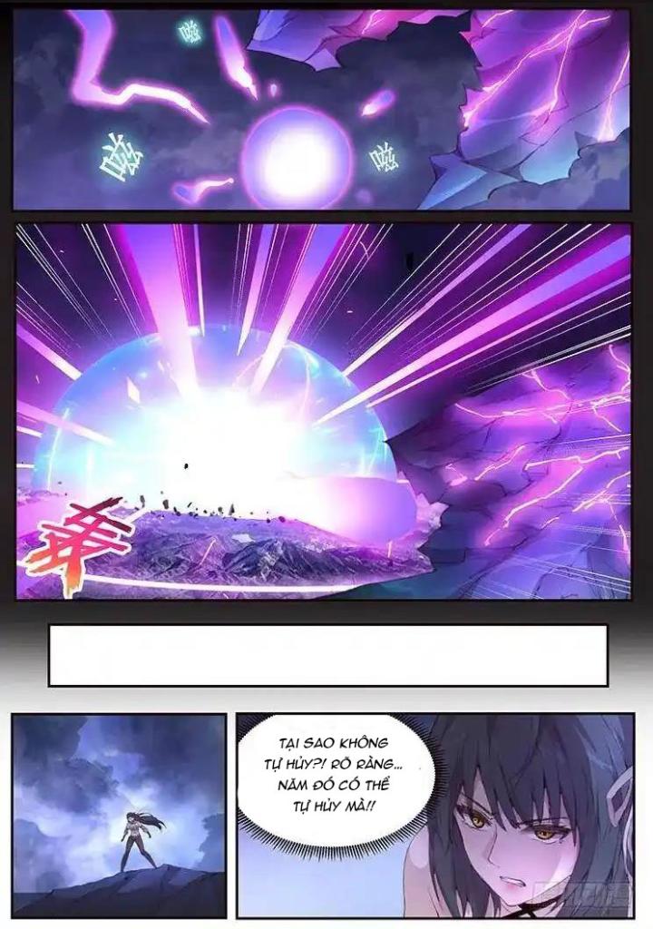 Girl And Science Chapter 419 - Trang 3