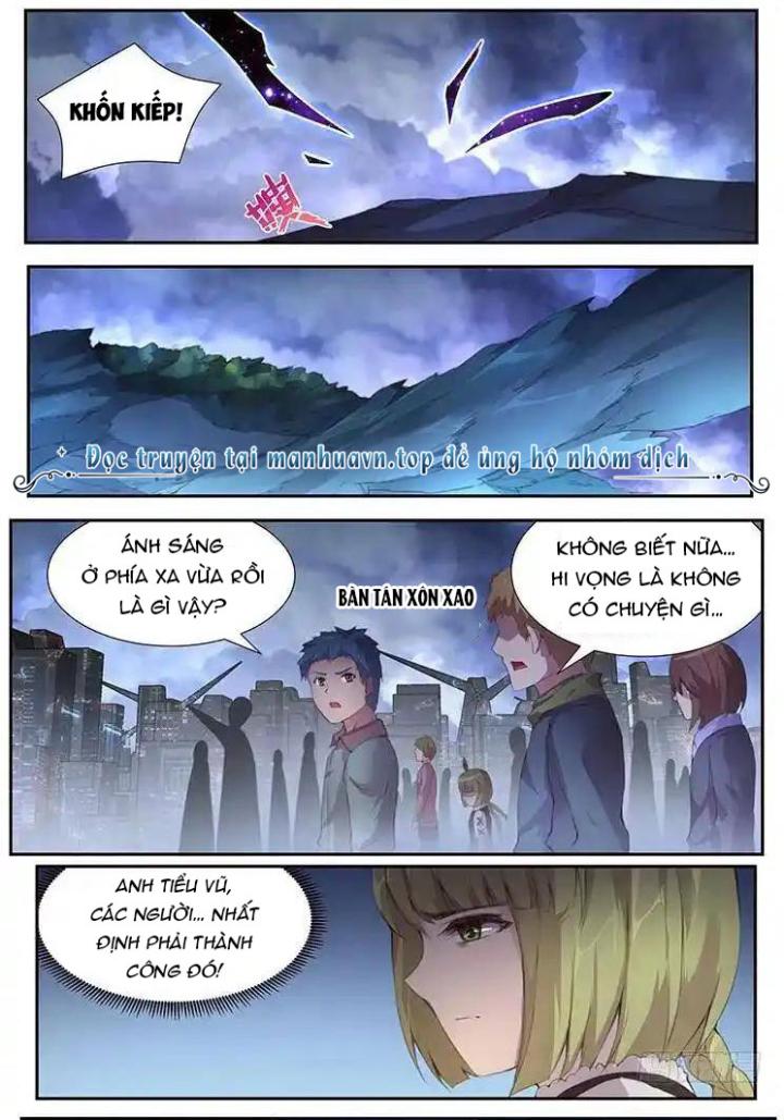Girl And Science Chapter 419 - Trang 3