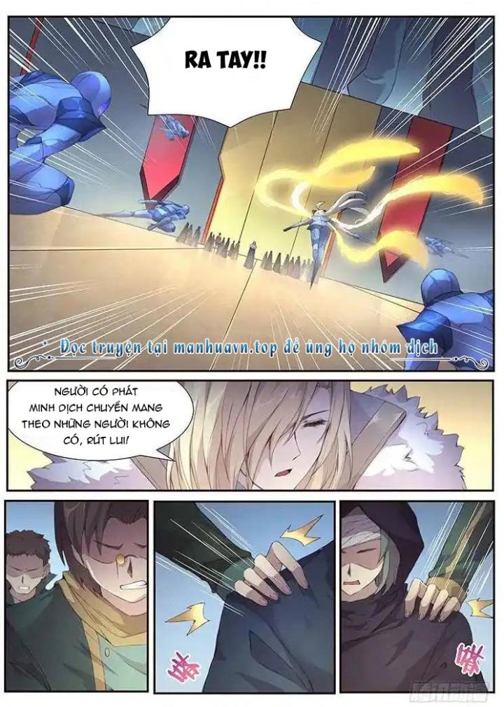 Girl And Science Chapter 419 - Trang 3