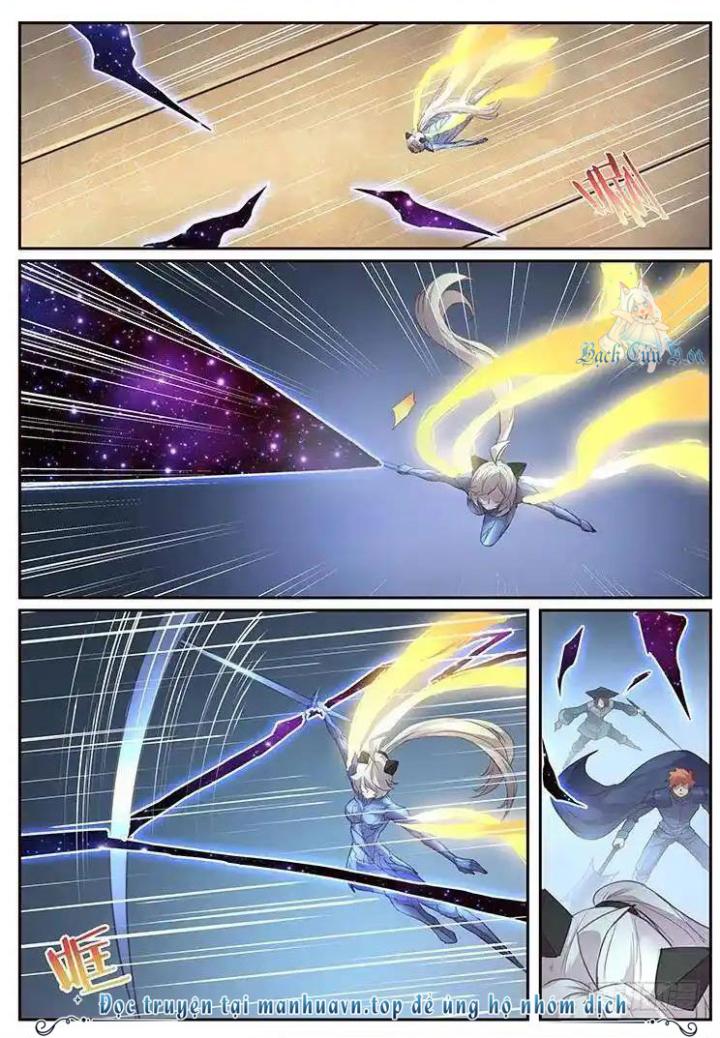 Girl And Science Chapter 419 - Trang 3