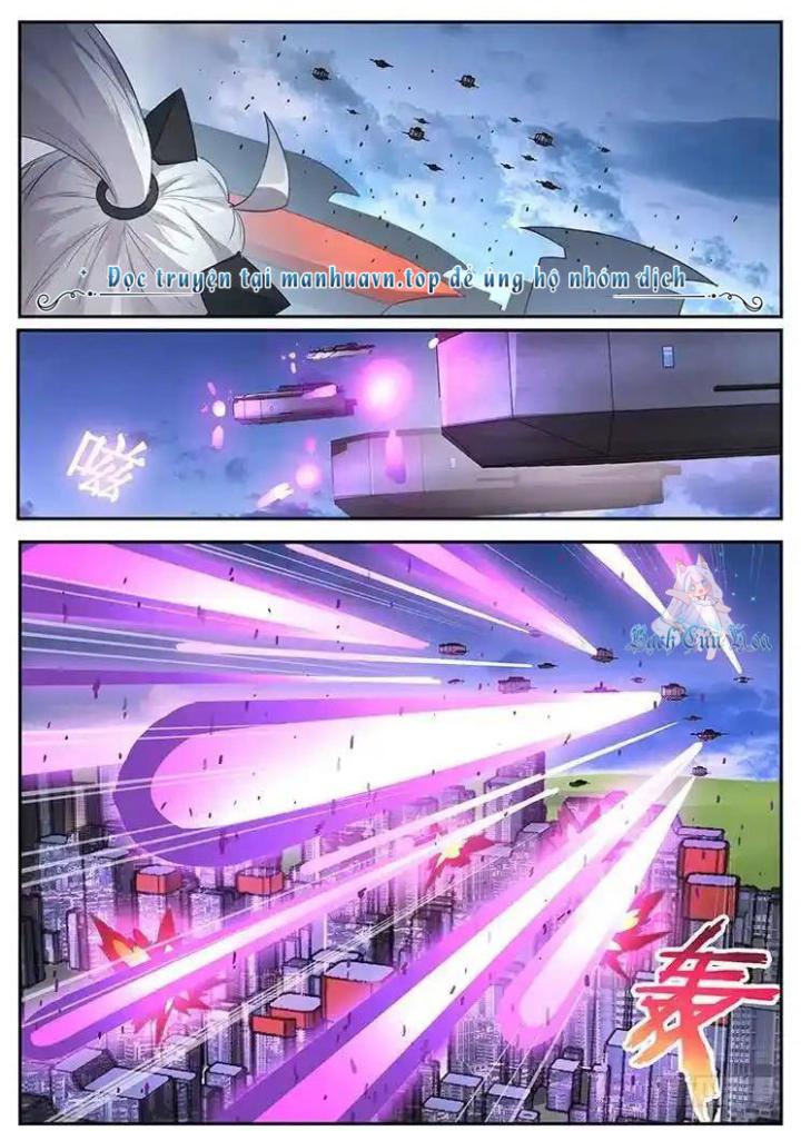 Girl And Science Chapter 419 - Trang 3