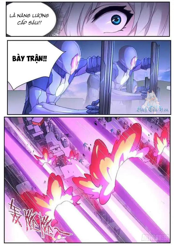 Girl And Science Chapter 419 - Trang 3