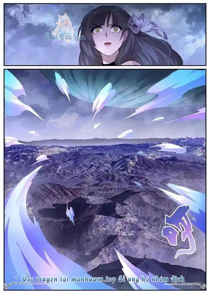 Girl And Science Chapter 419 - Trang 3