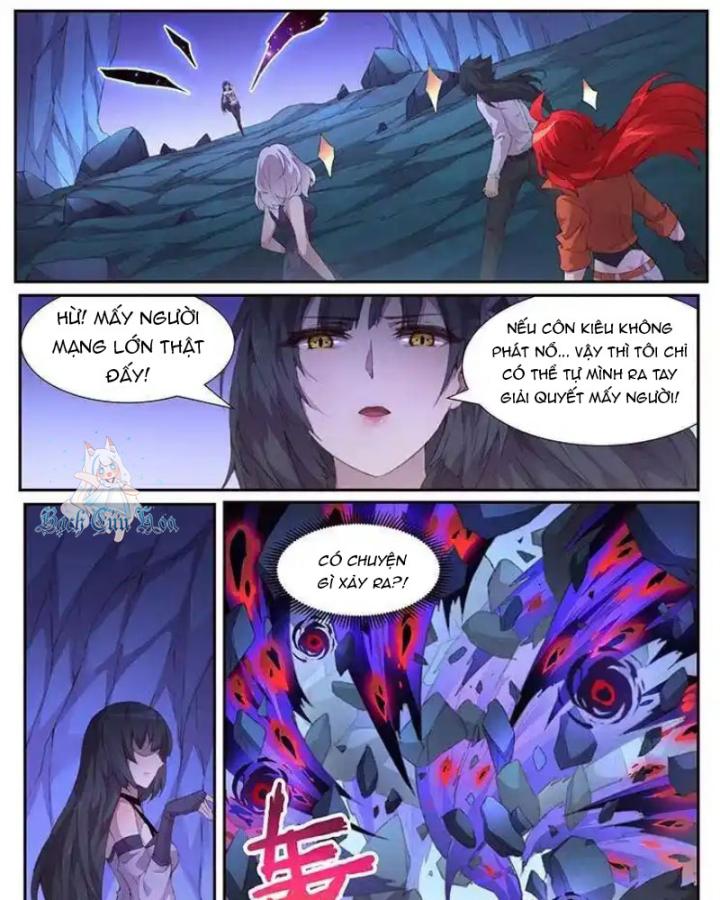 Girl And Science Chapter 420 - Trang 3
