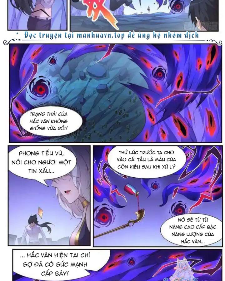 Girl And Science Chapter 420 - Trang 3