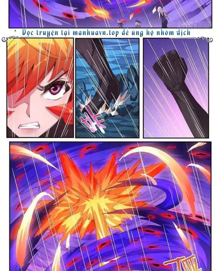 Girl And Science Chapter 420 - Trang 3