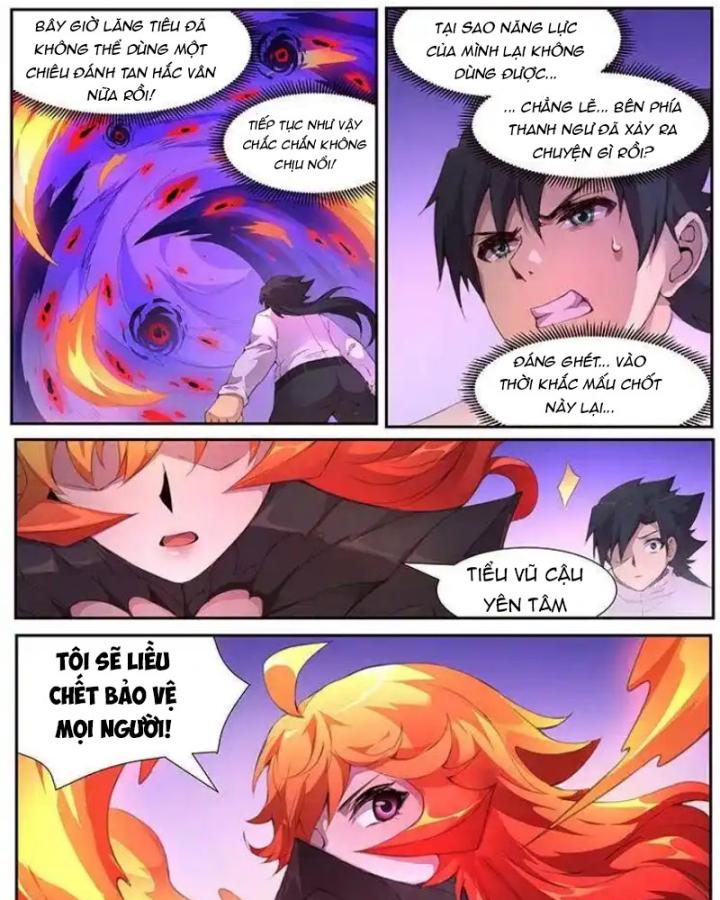 Girl And Science Chapter 420 - Trang 3