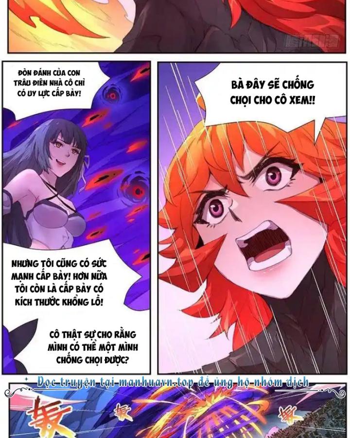 Girl And Science Chapter 420 - Trang 3