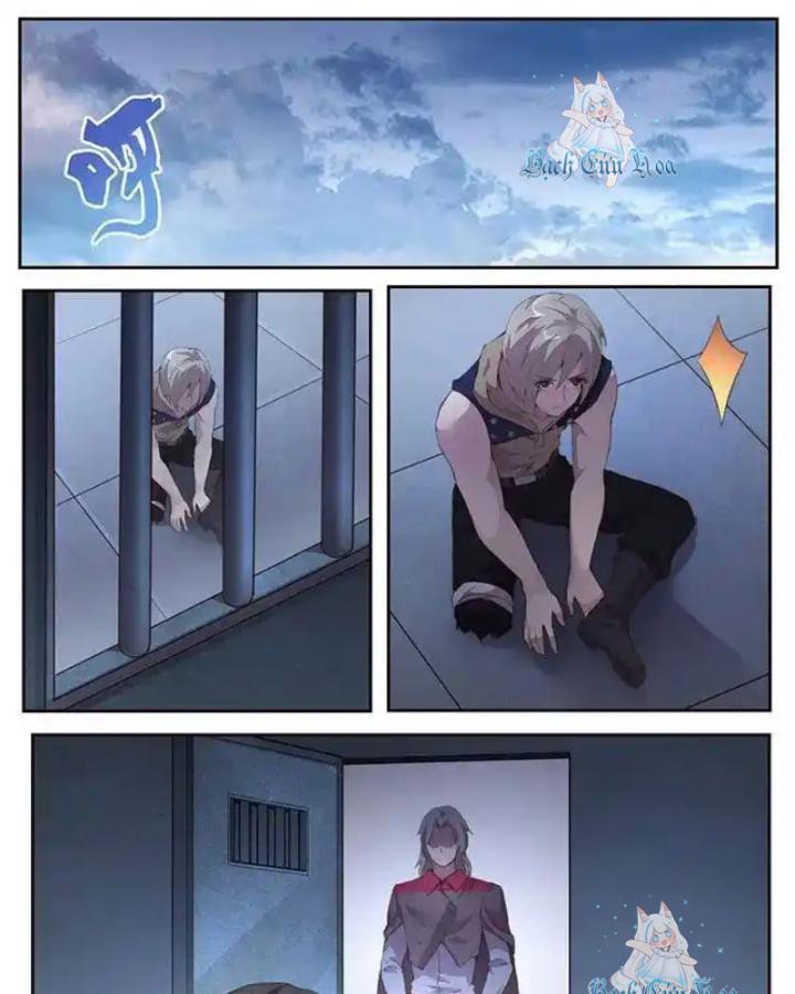 Girl And Science Chapter 420 - Trang 3