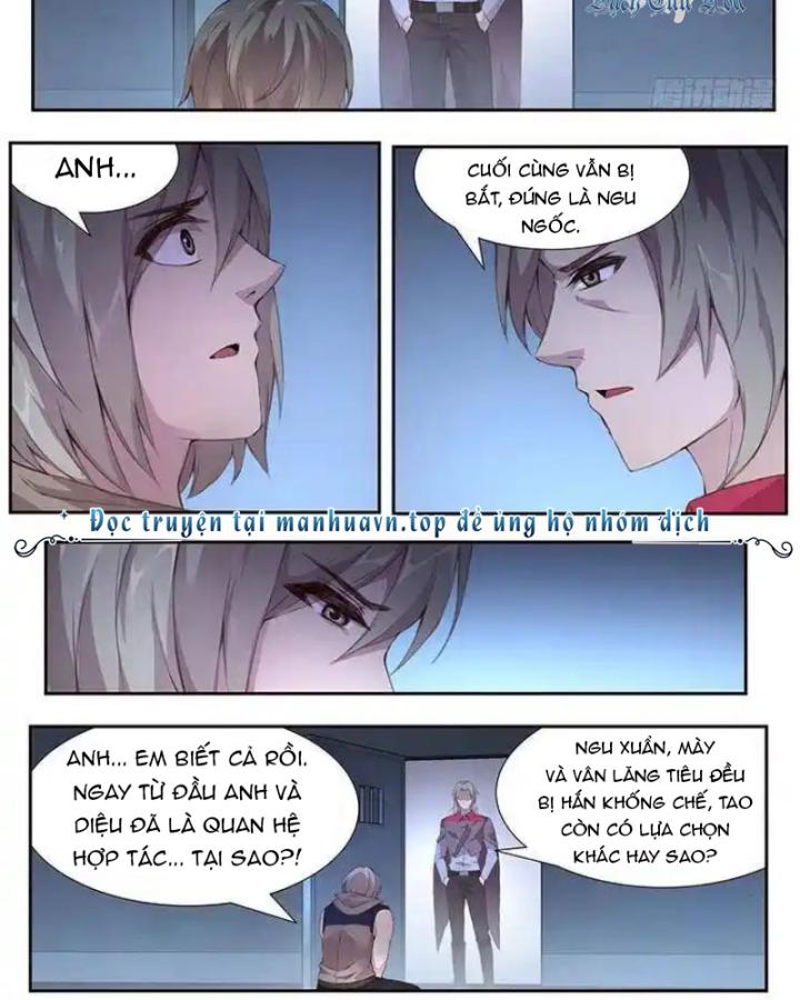 Girl And Science Chapter 420 - Trang 3