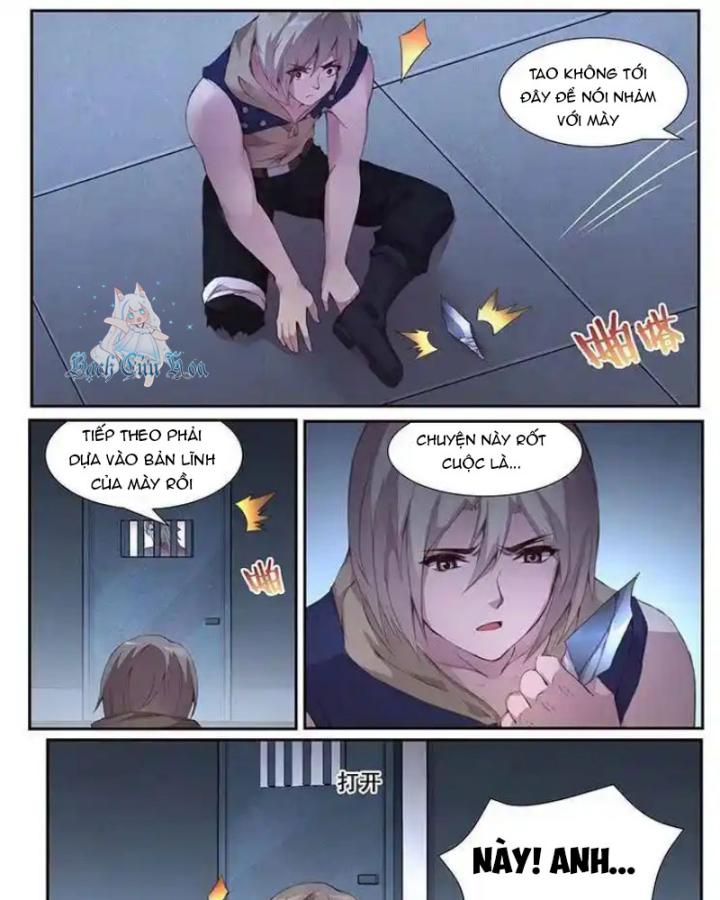 Girl And Science Chapter 420 - Trang 3