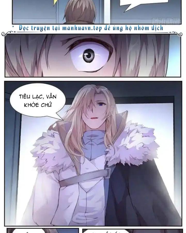 Girl And Science Chapter 420 - Trang 3