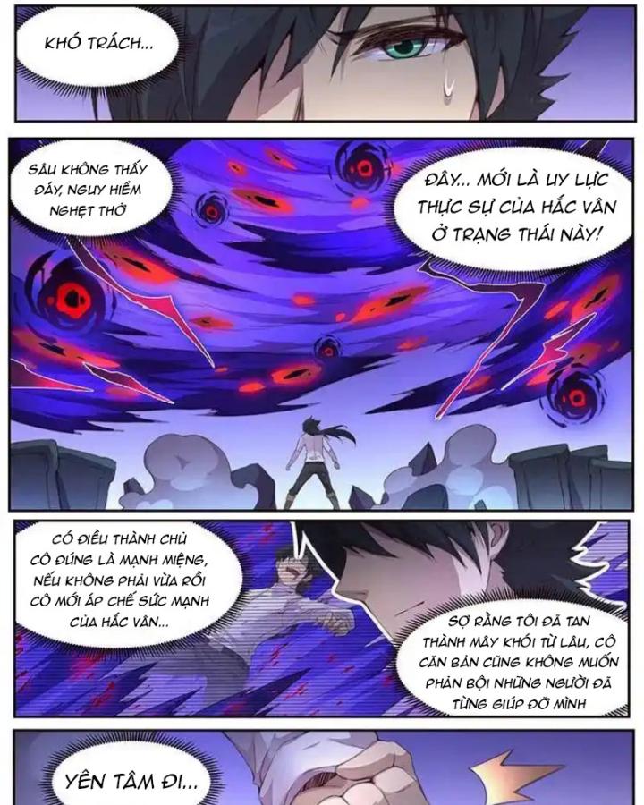 Girl And Science Chapter 420 - Trang 3