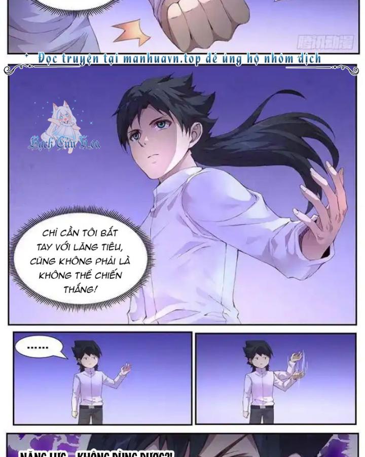 Girl And Science Chapter 420 - Trang 3